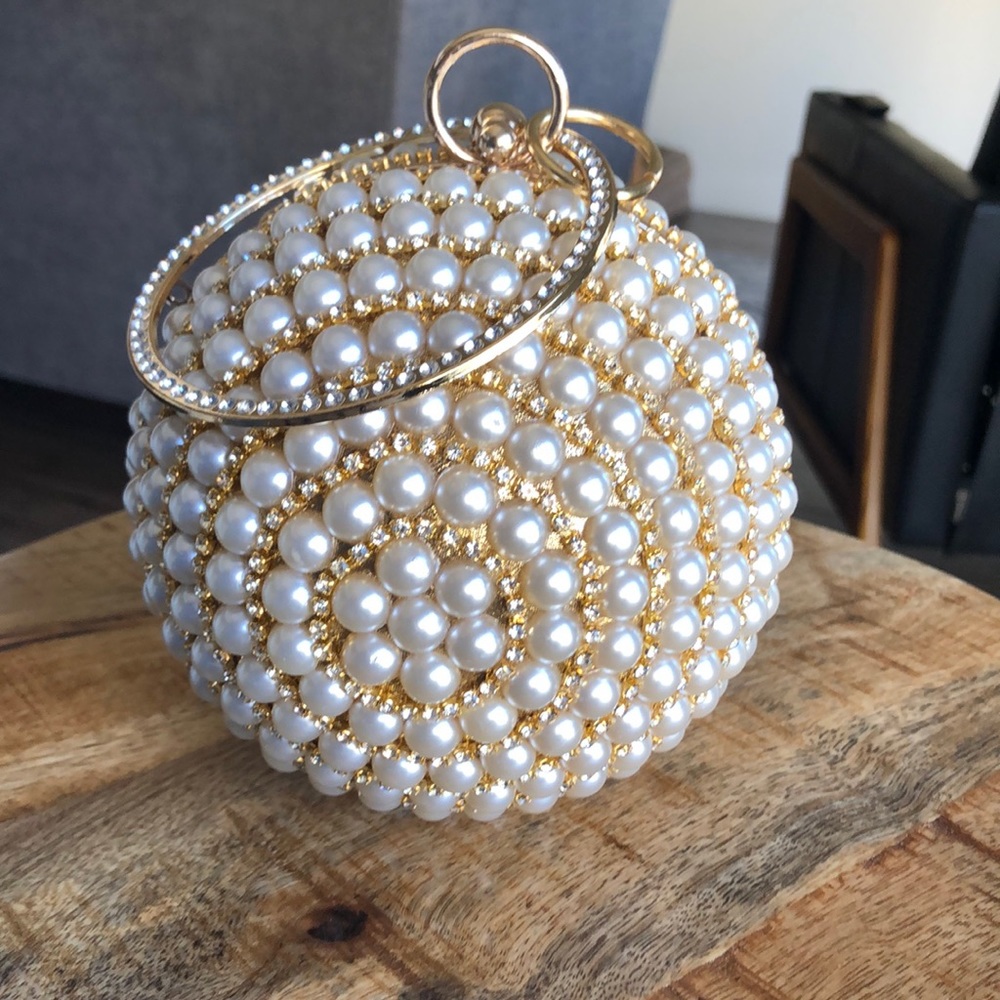 Evening purse